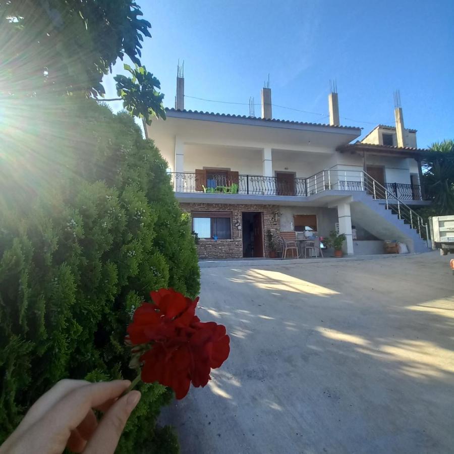 Vila Pasha Саранде Екстериор снимка